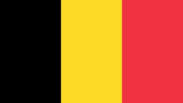 Flag of Belgium svg